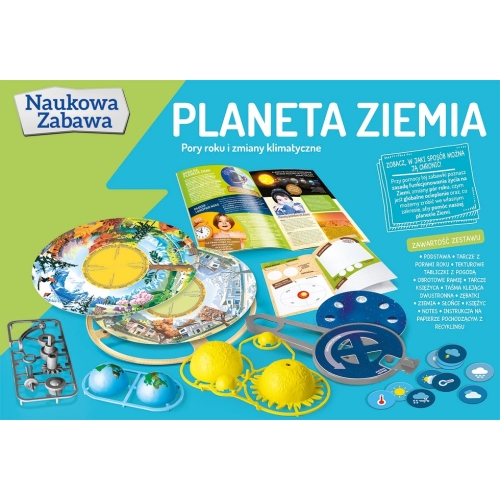 planeta ziemia nauka